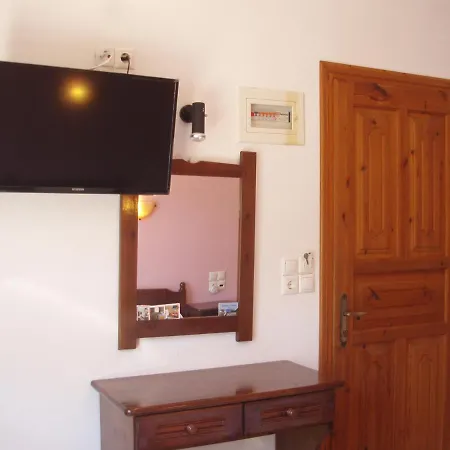 Lägenhetshotell Skiathos Studios Skiathos stad