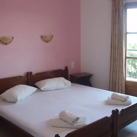 Lägenhetshotell Skiathos Studios Skiathos stad