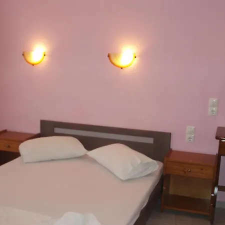 Skiathos Studios Lägenhetshotell *