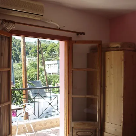 Skiathos Studios Lägenhetshotell *