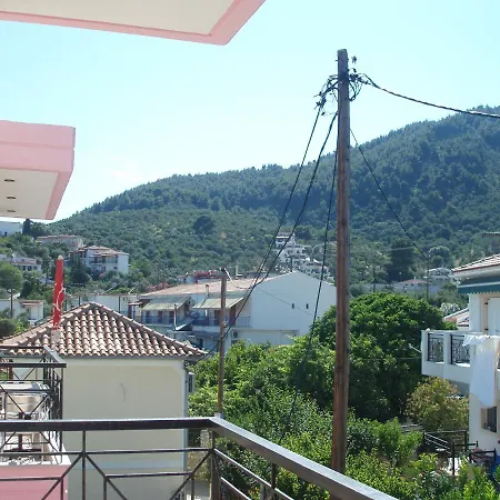 Lägenhetshotell Skiathos Studios Skiathos stad
