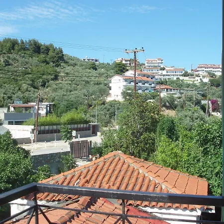 Skiathos Studios Lägenhetshotell Skiathos stad