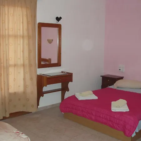 Lägenhetshotell Skiathos Studios