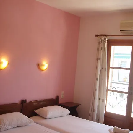 Lägenhetshotell Skiathos Studios
