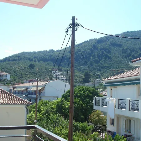 Lägenhetshotell Skiathos Studios